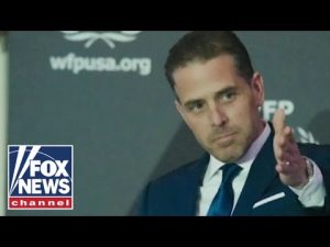 Read more about the article Jim Jordan voices ‘overarching concerns’ in Hunter Biden probe