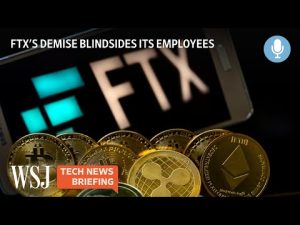 Read more about the article FTX’s Collapse Leaves Staff Angry and Financially Ruined | Tech News Briefing Podcast | WSJ