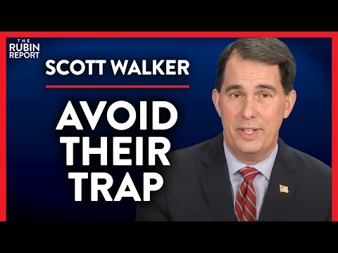 You are currently viewing How You Can Protect Your Kids from Indoctrination (Pt. 3) | Scott Walker | POLITICS | Rubin Report