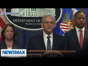 Read more about the article BREAKING: AG Merrick Garland appoints Jack Smith as special counsel to investigate Trump