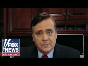 Read more about the article Jonathan Turley: This is a serious concern for Trump