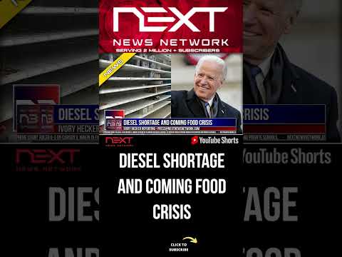 You are currently viewing Diesel Shortage And Coming Food Crisis #shorts