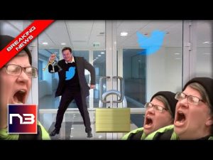 Read more about the article LOCKOUT At Twitter Sends Liberal Tears Flowing And Mass Exodus of Leftist Employees