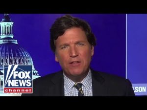 Read more about the article Tucker Carlson: All Antifa has to do to end free speech is send some tweets