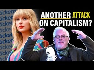 Read more about the article Why the far-left entered the Taylor Swift/Ticketmaster MESS