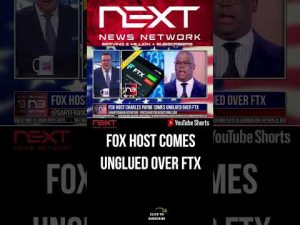 Read more about the article Fox Host Charles Payne comes UNGLUED over FTX #shorts