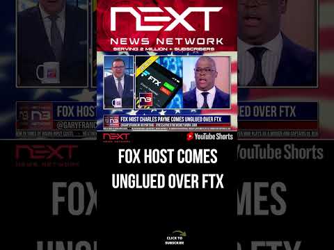 You are currently viewing Fox Host Charles Payne comes UNGLUED over FTX #shorts