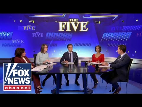 You are currently viewing ‘The Five’: Liberal cities go soft on crime