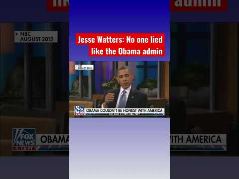 You are currently viewing Jesse Watters: How Biden learned lying is the best strategy #shorts