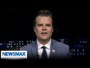 Read more about the article Rep. Matt Gaetz: This is why McCarthy won’t get in