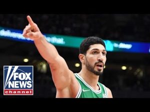 Read more about the article Enes Kanter Freedom explains his decision to sue the NBA | Brian Kilmeade Show