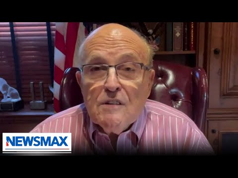 You are currently viewing Rudy Giuliani: These are make-believe crimes about nuclear secrets