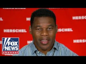 Read more about the article Herschel Walker responds to SNL skit mocking him: ‘Warnock needs help’