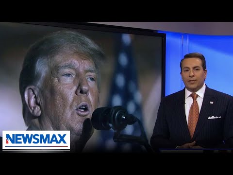 You are currently viewing Trump has an axe to grind with the deep state | Tom Basile | America Right Now