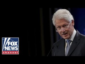 Read more about the article Live: Former President Bill Clinton joins rally for Democrat Josh Riley