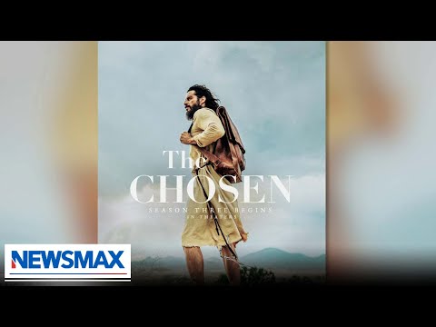 You are currently viewing “The Chosen” focuses on the life of Jesus Christ