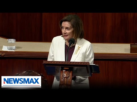 You are currently viewing Good riddance, Nancy Pelosi