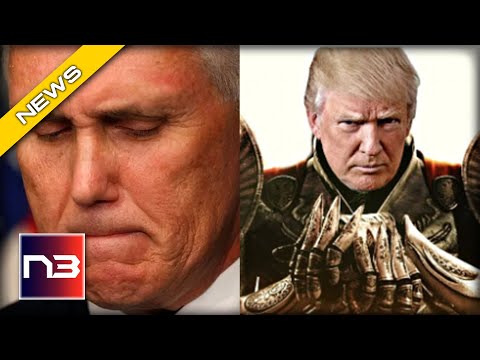 You are currently viewing Mike Pence Comes Out of Hiding With SICK Claim About Trump That Will Make Your Blood Boil