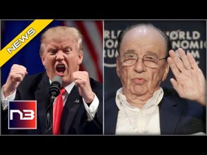 Read more about the article Rupert Murdoch Moves Against Trump With Public Announcement Proving What We Always Knew