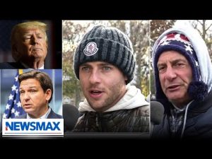 Read more about the article TRUMP or DESANTIS? Staten Island, NY reacts