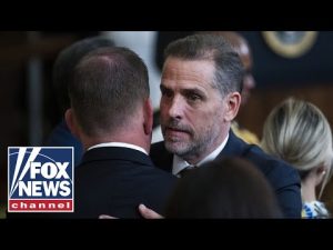 Read more about the article Hunter Biden story was ‘censored’ by federal agencies, media: Rep. Mace