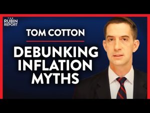 Read more about the article Democrats Current Lie Is So Easy to Debunk (Pt. 2) | Tom Cotton | POLITICS | Rubin Report