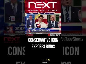 Read more about the article Conservative Icon EXPOSES RINOs #shorts