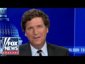 Read more about the article Tucker Carlson: Without censorship, the Democratic Party can’t continue to hold power