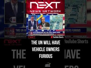 Read more about the article This UN Announcement Will Have Vehicle Owners Furious #shorts