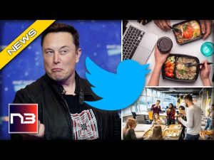 Read more about the article Twitter Employees Get More Bad News From Elon After What He Just Did To Their Lunch