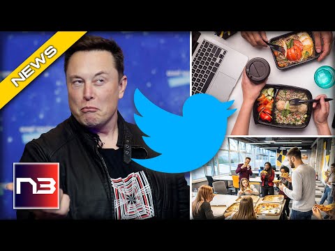 You are currently viewing Twitter Employees Get More Bad News From Elon After What He Just Did To Their Lunch