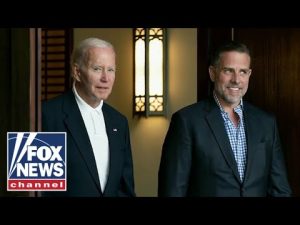 Read more about the article Bombshell report alleges Biden family had 150+ suspicious bank activity flags