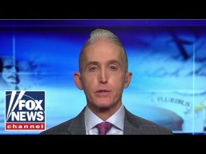 Read more about the article Gowdy: Republicans save their sharpest knives for each other