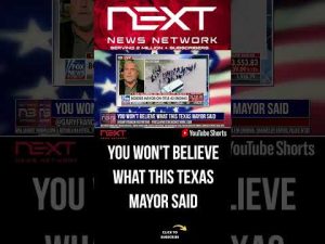 Read more about the article You Won’t Believe What This Texas Mayor Said #shorts