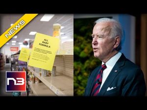 Read more about the article BUSTED: BIDEN LIED ABOUT BABY FORMULA SHORTAGE