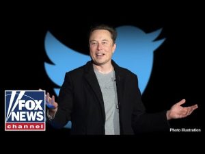 Read more about the article Elon Musk trolls CBS News over exit from Twitter