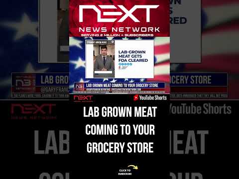 You are currently viewing Lab Grown Meat Coming To Your Grocery Store #shorts