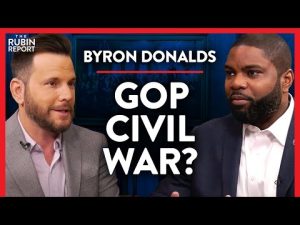 Read more about the article Why the GOP Civil War Is About to Get Very Rough | Byron Donalds | POLITICS | Rubin Report