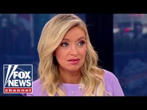 Read more about the article ‘Wow’: Kayleigh McEnany marvels at NY Times piece on Biden’s age