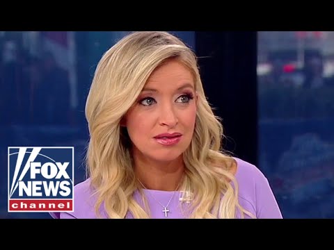 You are currently viewing ‘Wow’: Kayleigh McEnany marvels at NY Times piece on Biden’s age