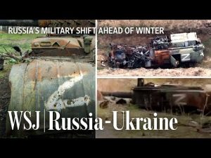 Read more about the article What Russia’s Destroyed Weapons in Kherson Reveal About Its New Ukraine Strategy | WSJ