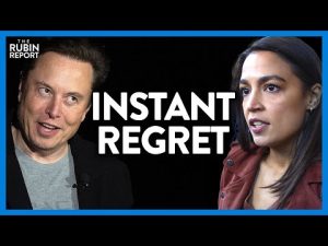 Read more about the article AOC Defends Twitter’s Workers & Elon Musk’s Response Is Perfect | DM CLIPS | Rubin Report