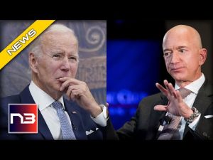 Read more about the article JEFF BEZOS ISSUES STARK WARNING ABOUT JOE BIDEN’S FAILING ECONOMY