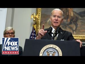 Read more about the article Biden torched for agreeing to pay $1 billion in ‘climate reparations’