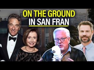 Read more about the article Reporter finds ‘DISTURBING’ trend while covering Paul Pelosi attack in San Francisco