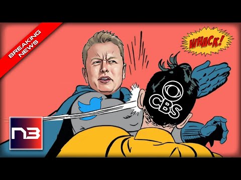 You are currently viewing HAHA! Elon Musk BLASTS CBS After They Come Crawling Back To Twitter Following Trump’s Reinstatement