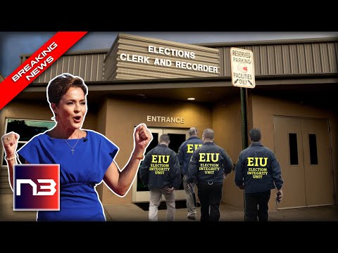 You are currently viewing Shocking development in AZ! Election Integrity Unit Arrives With Demands Before Certification!