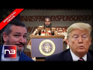 Read more about the article WATCH: Ted Cruz, Kanye West Drop Huge Announcement 4 Days After Trump 2024 Announcement