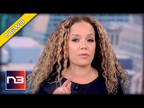 You are currently viewing The View’s Sunny Hostin CAUGHT Lying To America About GOP Voting Age Plot