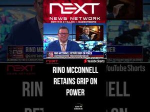 Read more about the article RINO McConnell Retains Grip on Power #shorts